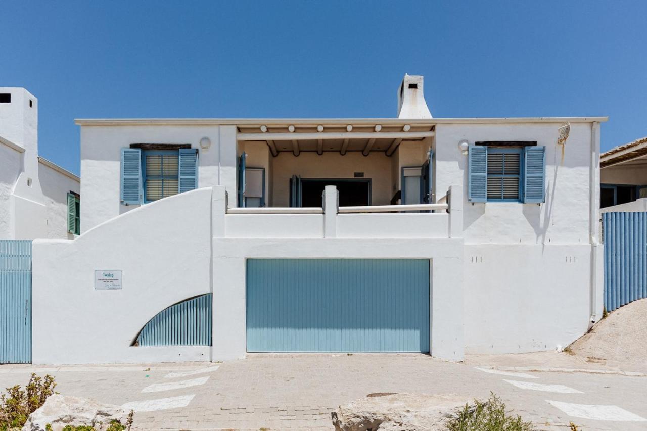 Villa Twalap Paternoster Exterior foto